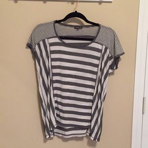 Express Striped Top